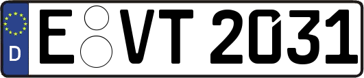 E-VT2031