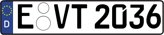 E-VT2036