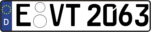 E-VT2063