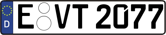 E-VT2077