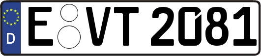 E-VT2081
