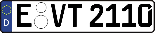 E-VT2110