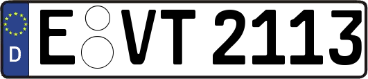 E-VT2113