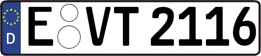 E-VT2116