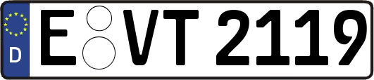 E-VT2119