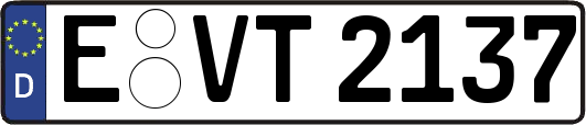 E-VT2137