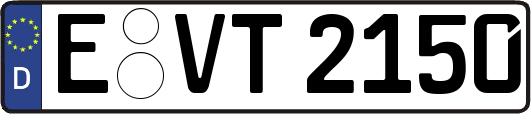 E-VT2150