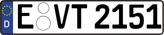 E-VT2151