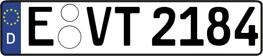 E-VT2184