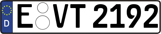 E-VT2192