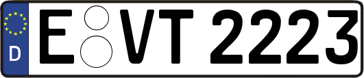 E-VT2223