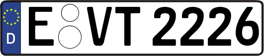 E-VT2226