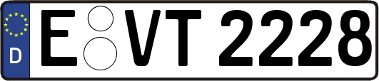 E-VT2228