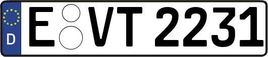 E-VT2231