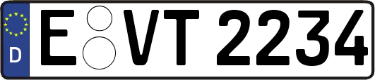 E-VT2234