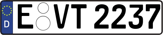 E-VT2237