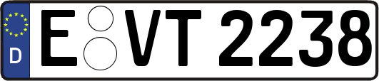 E-VT2238