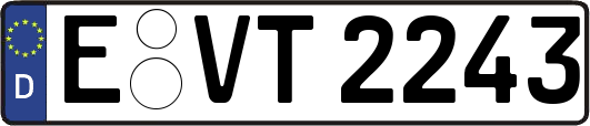 E-VT2243