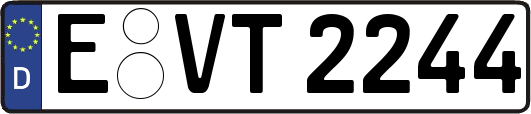 E-VT2244