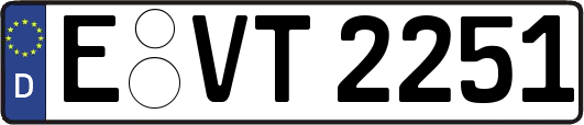 E-VT2251