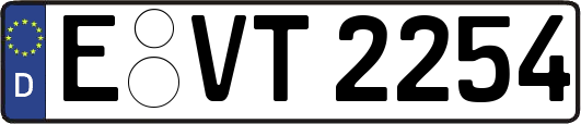 E-VT2254
