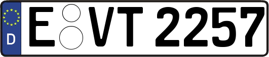 E-VT2257