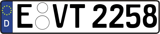 E-VT2258