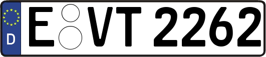 E-VT2262