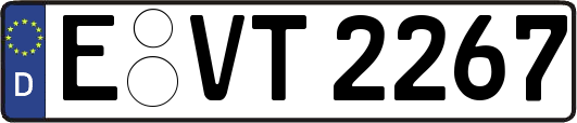 E-VT2267