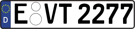 E-VT2277