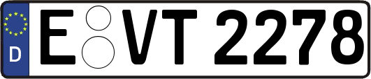 E-VT2278