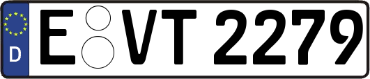 E-VT2279