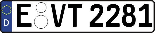 E-VT2281