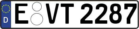 E-VT2287