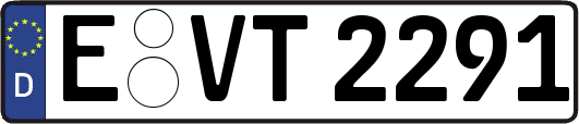 E-VT2291