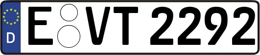 E-VT2292