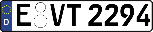 E-VT2294