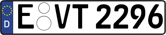 E-VT2296