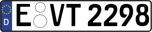 E-VT2298