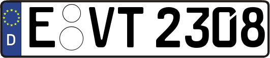 E-VT2308