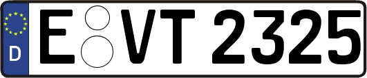 E-VT2325