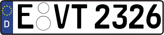 E-VT2326