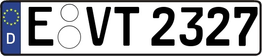 E-VT2327