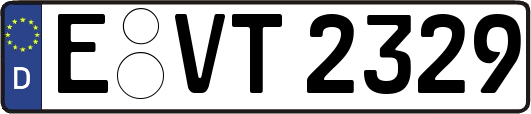 E-VT2329