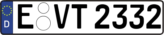 E-VT2332