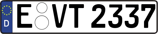 E-VT2337