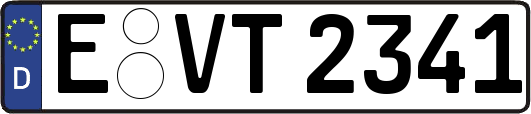 E-VT2341