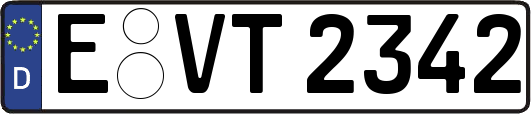 E-VT2342