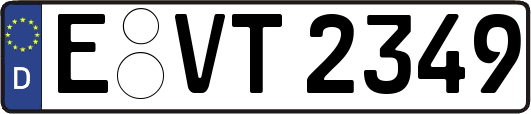 E-VT2349