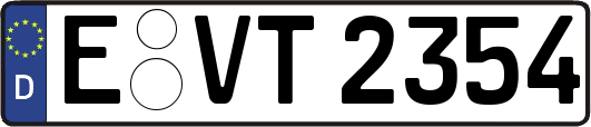 E-VT2354
